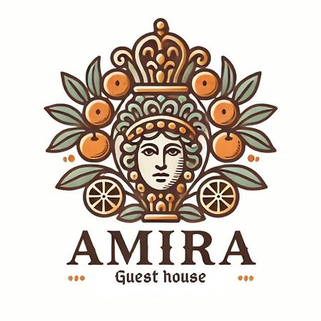Amira Guest House Катания Экстерьер фото