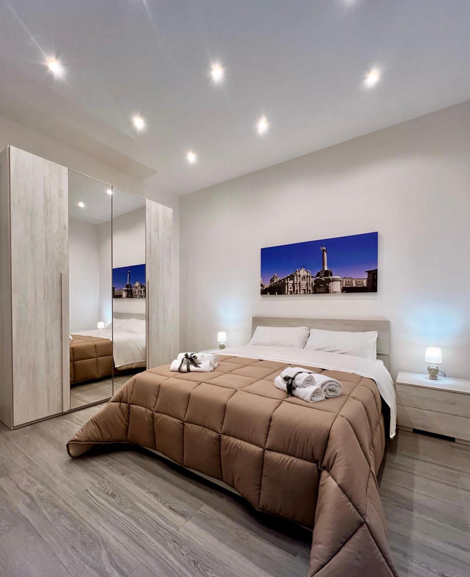 Amira Guest House Катания Экстерьер фото