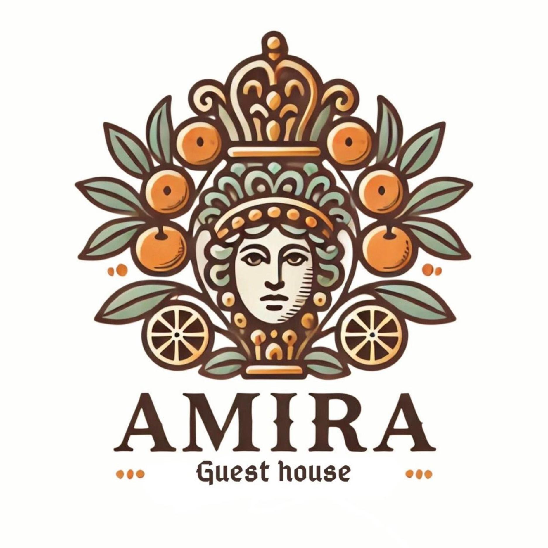 Amira Guest House Катания Экстерьер фото