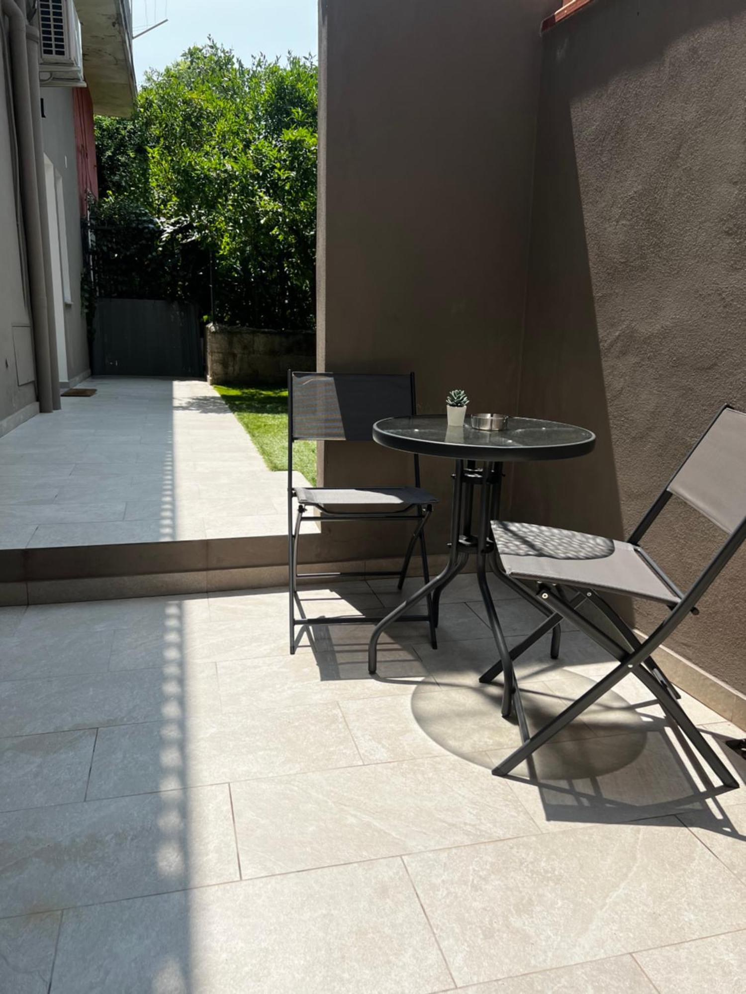 Amira Guest House Катания Экстерьер фото